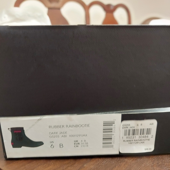 Coach Rain Bootie - Picture 7 of 10